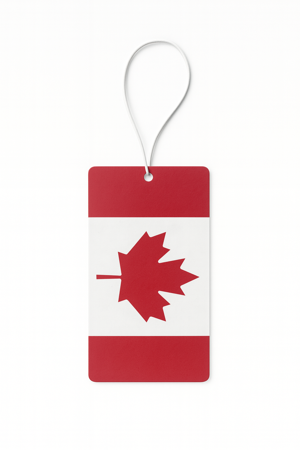 Canadian Flag - Car Air Freshener