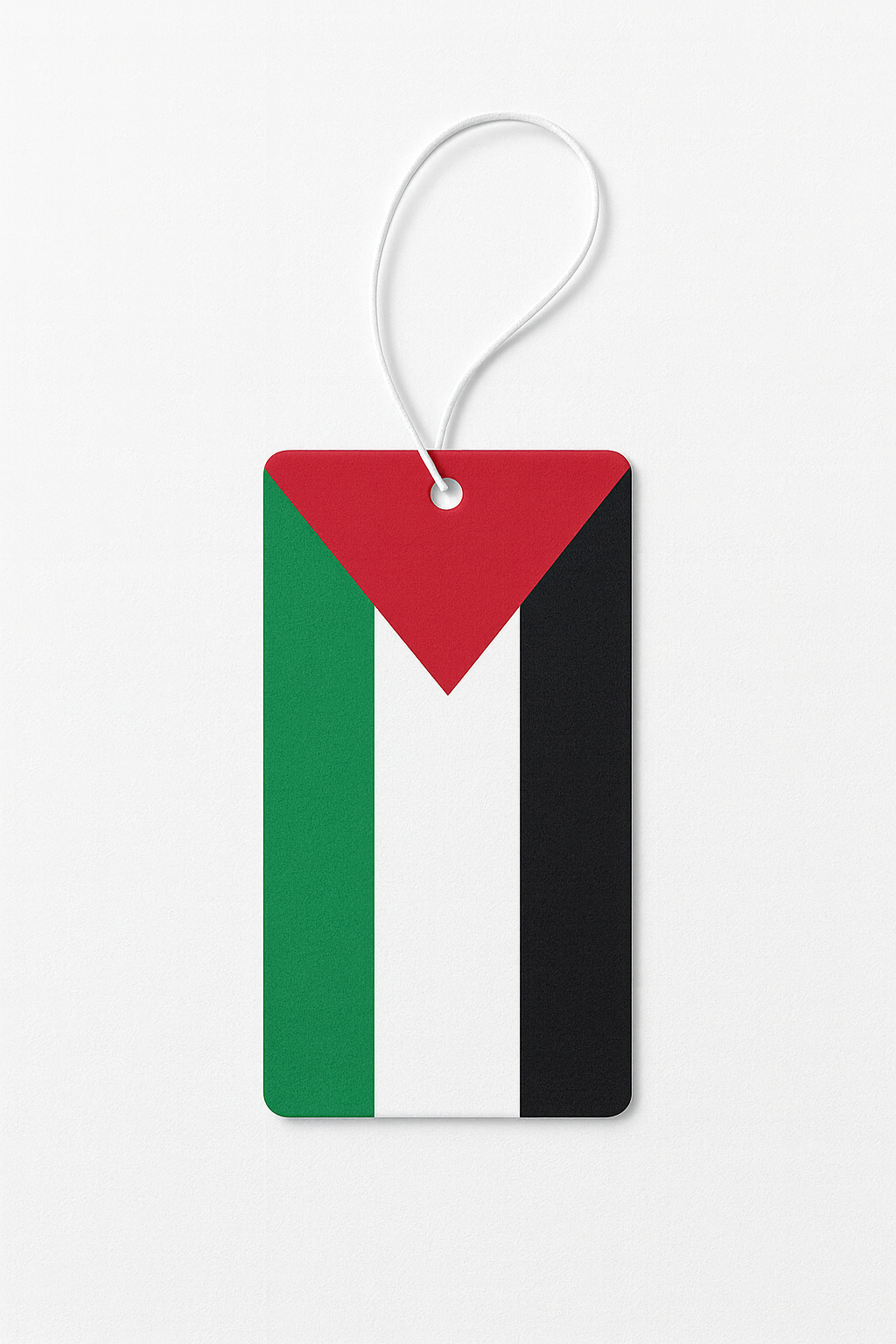 Palestine Flag - Car Air Freshener